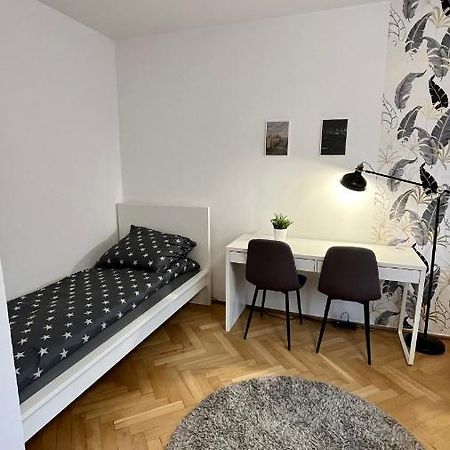 Warszawa Krucza Pokoje Ngoại thất bức ảnh