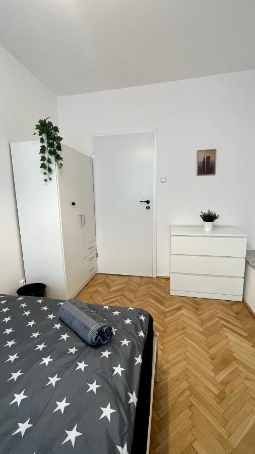 Warszawa Krucza Pokoje Ngoại thất bức ảnh
